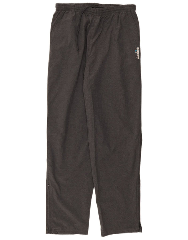 Diadora Pantalón Chándal Hombre 2XL Nylon Gris