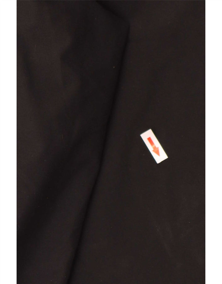 Adidas Hombre Climalite Pantalón Chándal XL Negro Poliéster