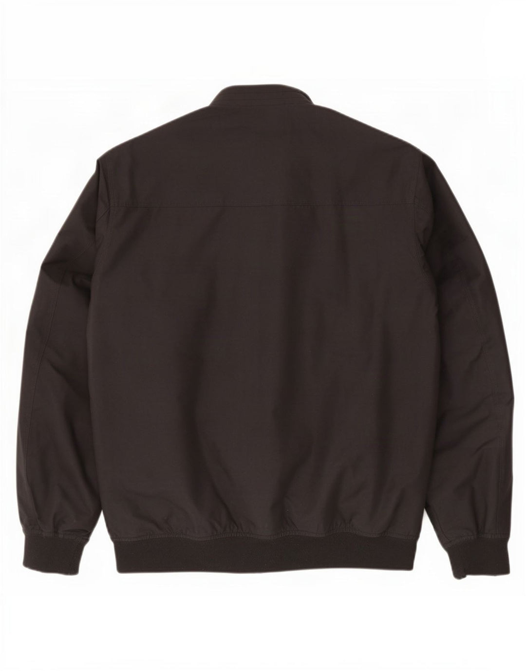 Ben Sherman Chaqueta Bomber para Hombre UK 42 XL Negro