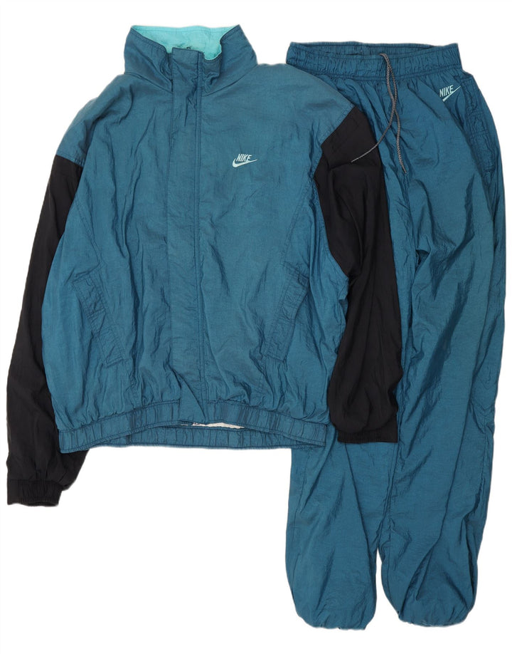 Nike Challenge Court Chándal Completo De Ajuste Holgado para Hombre Azul Medio Deportes