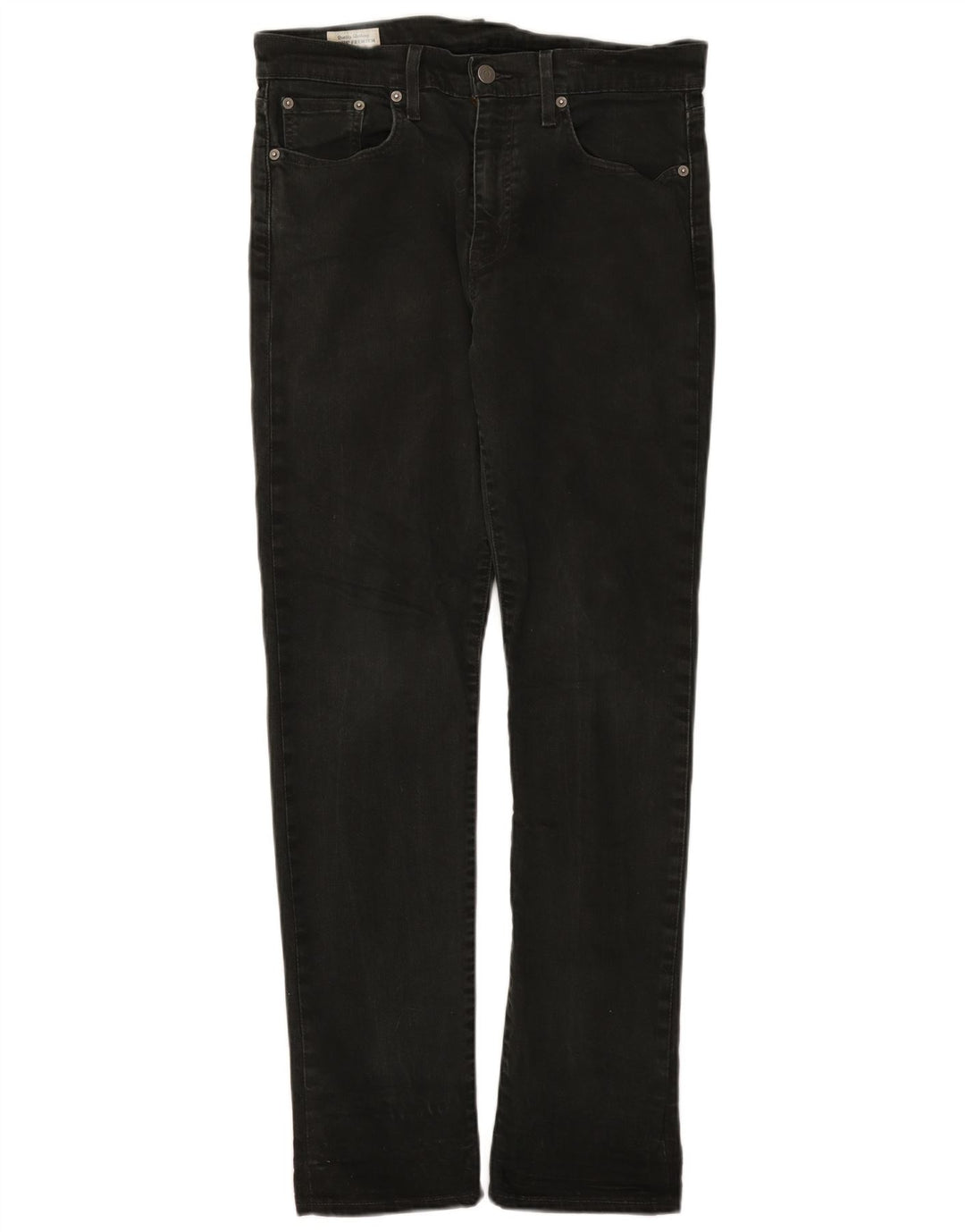 Levi's Vaqueros ajustados para hombre W30 L32 Algodón negro