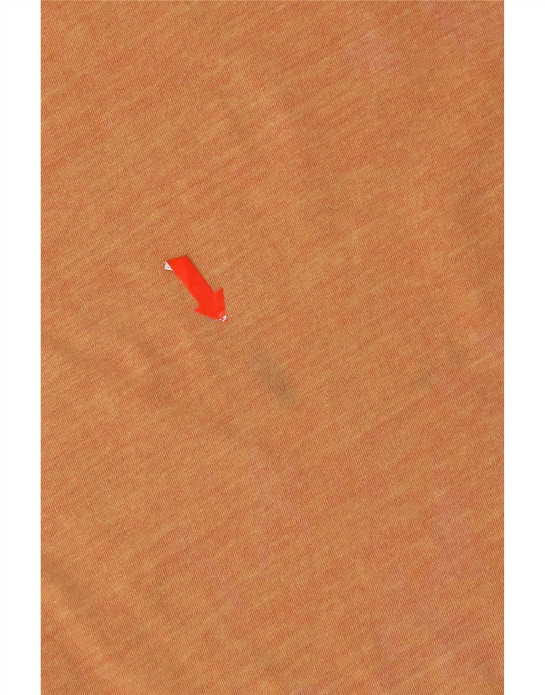 North Sails Polo De Corte Regular Para Hombre De Algodón Naranja Pequeño