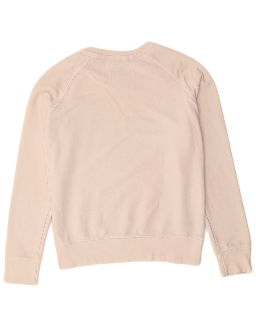 ALPHA INDUSTRIES Sudadera con gráfico para Hombre Jersey XS Blanco
