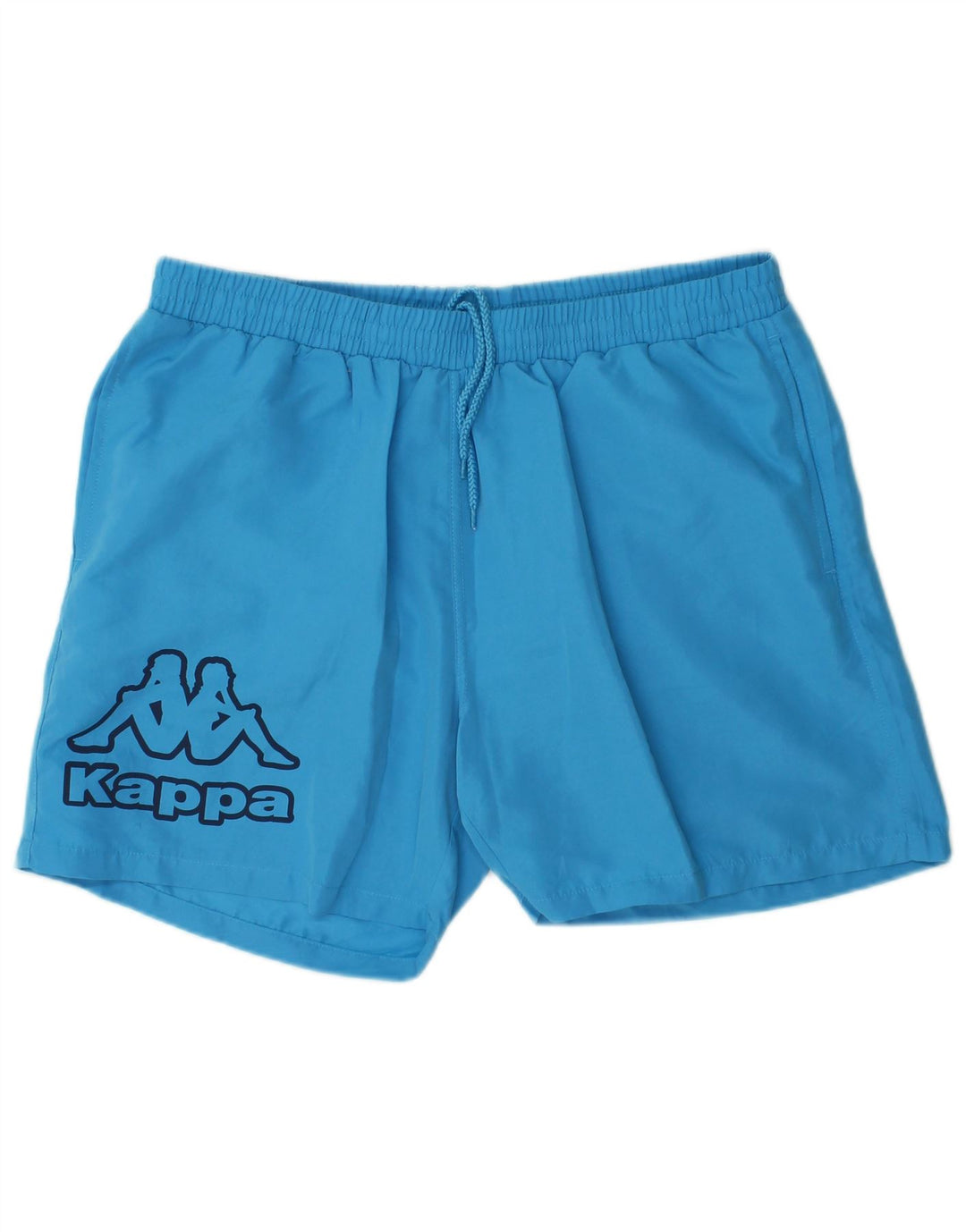 KAPPA Bañador Gráfico Hombre XL Poliéster Azul