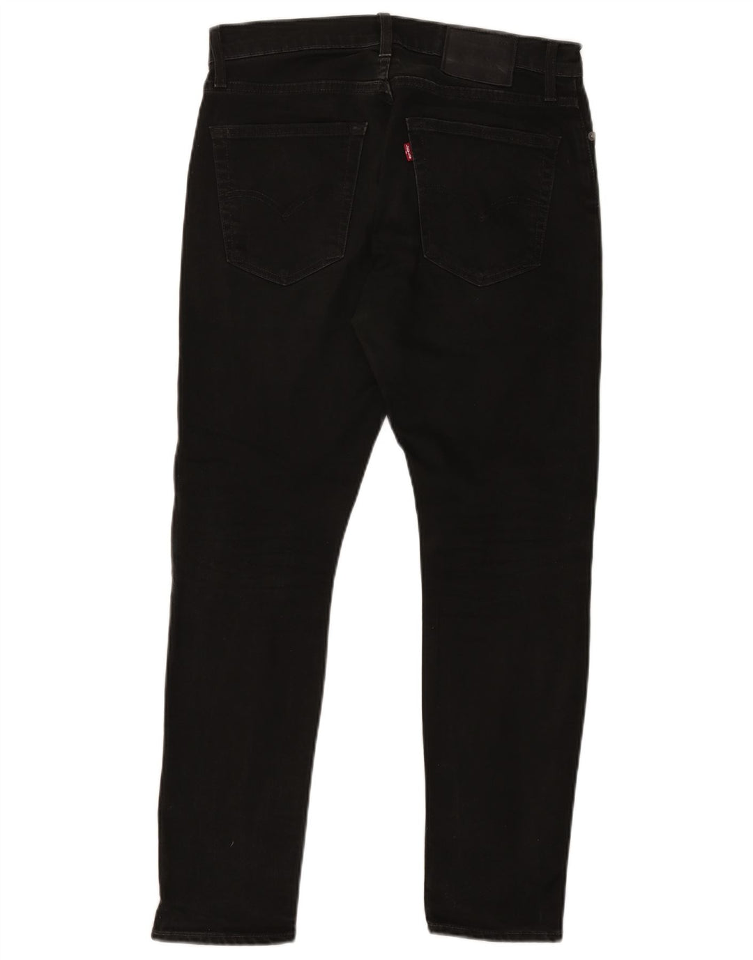 Levi's Vaqueros ajustados para hombre W30 L30 Algodón negro