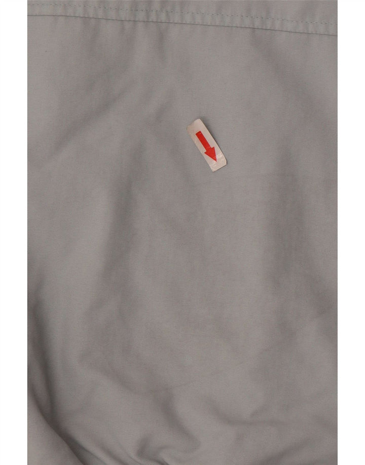 Woolrich Cazadora bomber para niño 13-14 años Nylon azul