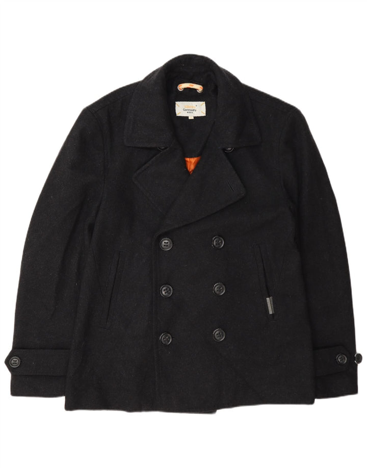 Superdry Chaquetón para hombre ES 42 XL Gris