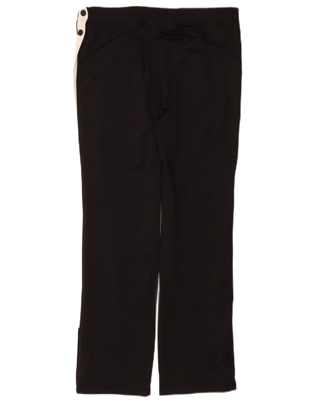 CHAMPION Pantalones de chándal para mujer UK 12 Medium Black Colourblock