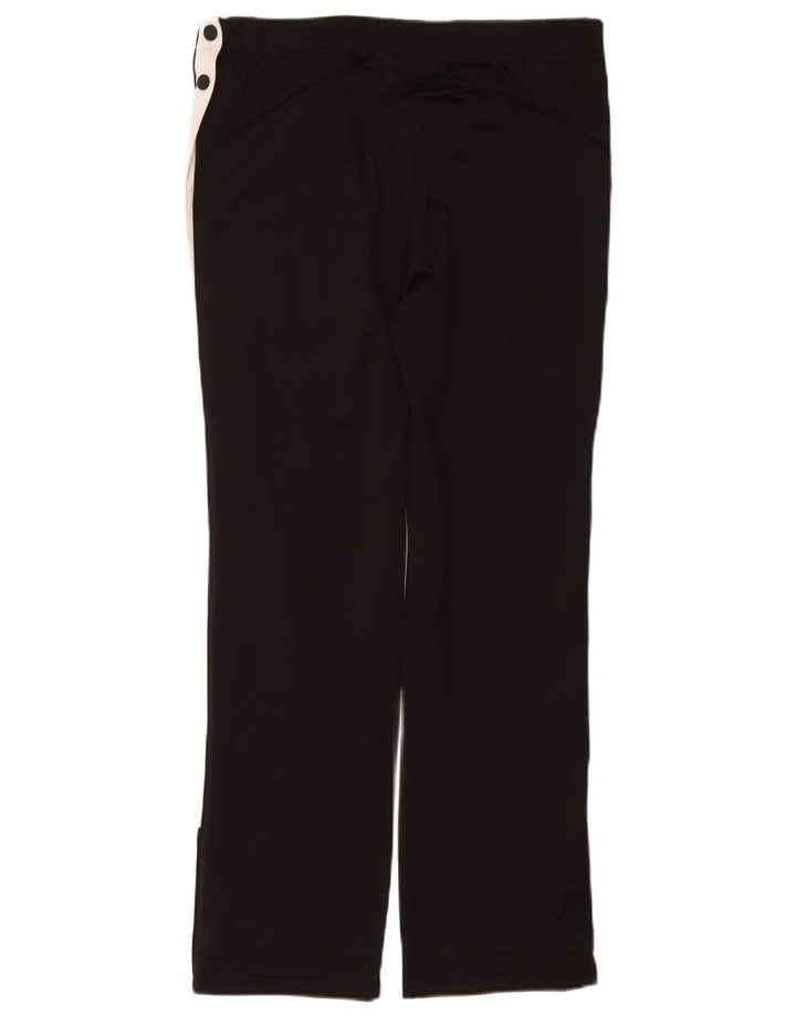 CHAMPION Pantalones de chándal para mujer UK 12 Medium Black Colourblock