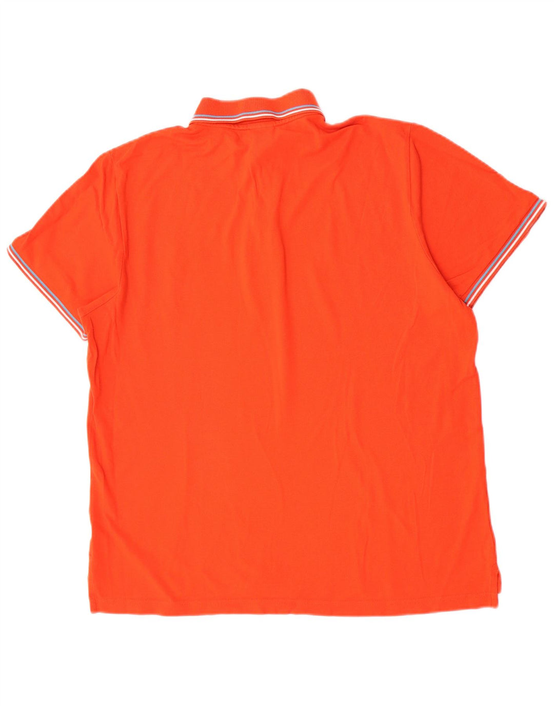 Polo Puma Hombre XL Naranja