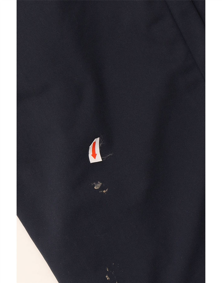 KAPPA Mens Tracksuit Trousers Large  Navy Blue Polyester Vintage Kappa and Second-Hand Kappa from Messina Hembry 