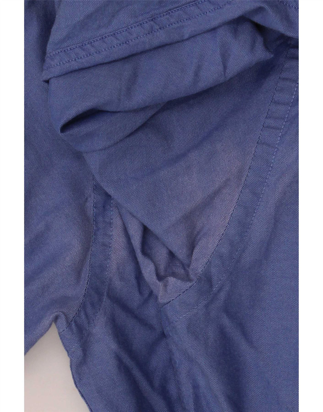 Camisa Tommy Hilfiger Hombre Grande Azul Algodón
