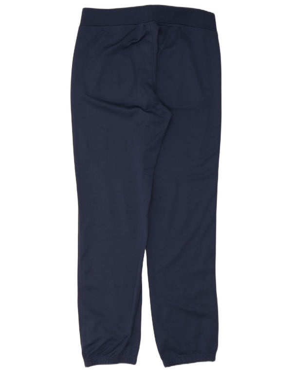 Diadora Pantalones de chándal para mujer Joggers UK 44 Large Azul marino Poliéster