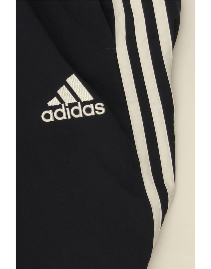 Adidas Hombre Pantalones Cortos Deportivos XL Azul Marino