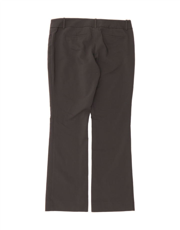 MOSSIMO Womens Bootcut Casual Trousers US 10 Large W34 L30 Grey Cotton Vintage Mossimo and Second-Hand Mossimo from Messina Hembry 