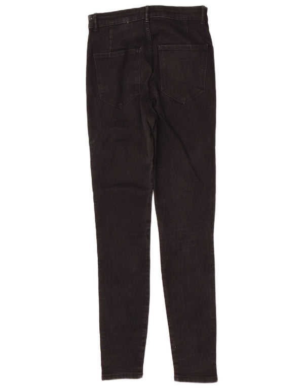 Zara Mujer Trafaluc Skinny Jeans EU 38 Small W28 L28 Negro