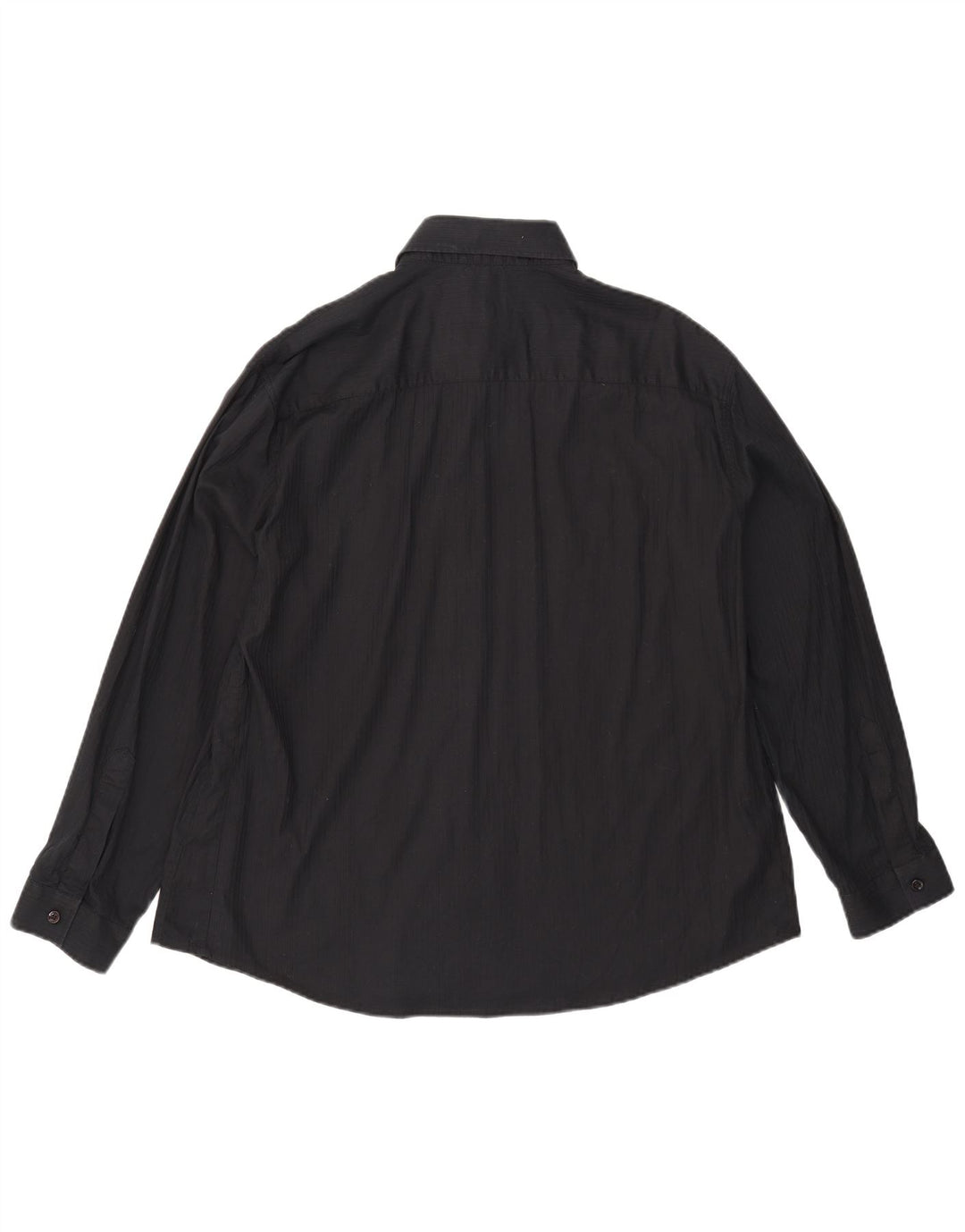 ARMANI JEANS Camisa Hombre 2XL Negro
