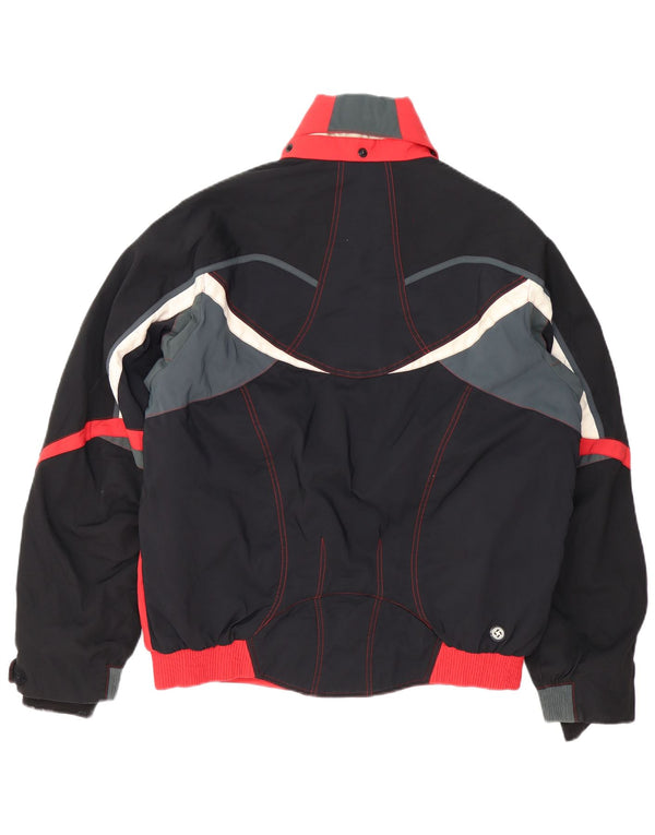 Chaqueta de esquí para hombre Colmar IT 50 Medium Red Colourblock