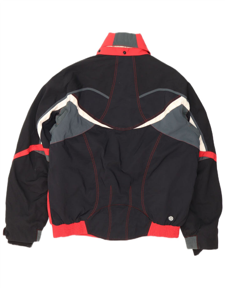 Chaqueta de esquí para hombre Colmar IT 50 Medium Red Colourblock