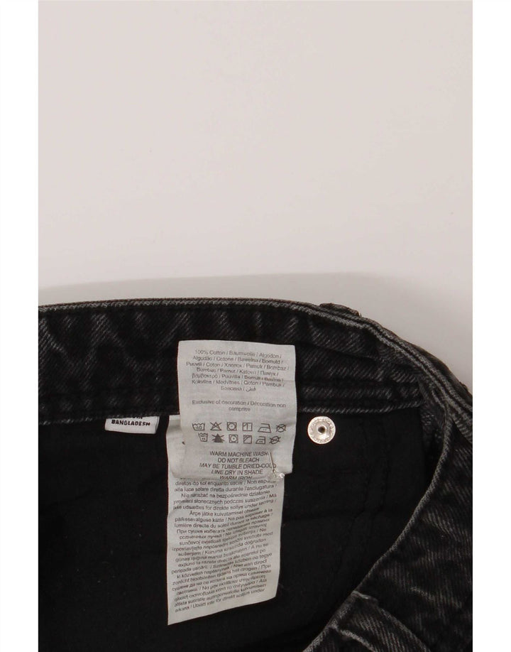 Jack & Jones Vaqueros rectos para hombre W32 L32 Algodón gris