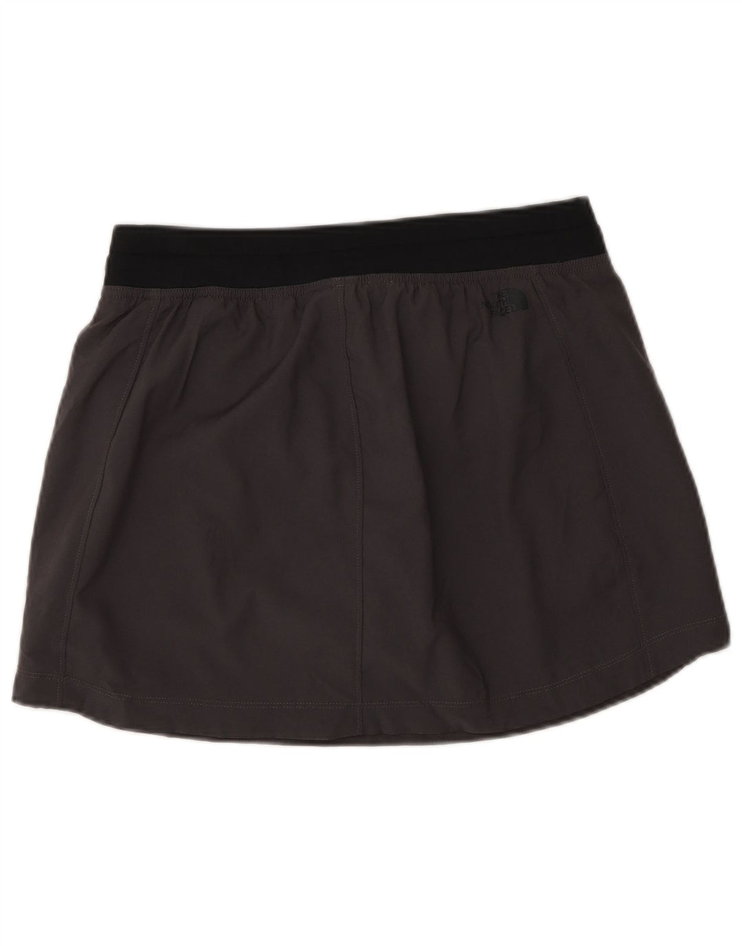 Falda pantalón The North Face para mujer UK 44 Poliéster color block gris medio