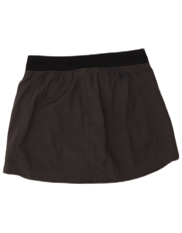 Falda pantalón The North Face para mujer UK 44 Poliéster color block gris medio
