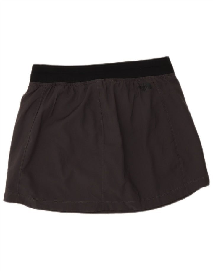 Falda pantalón The North Face para mujer UK 44 Poliéster color block gris medio