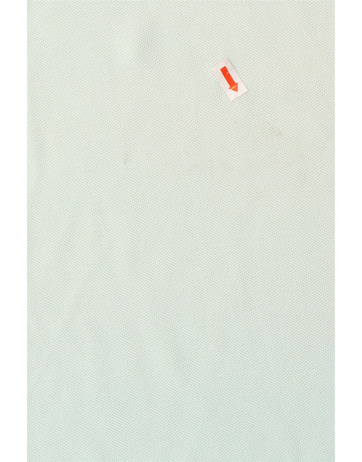 FILA Polo para hombre IT 48 Azul medio