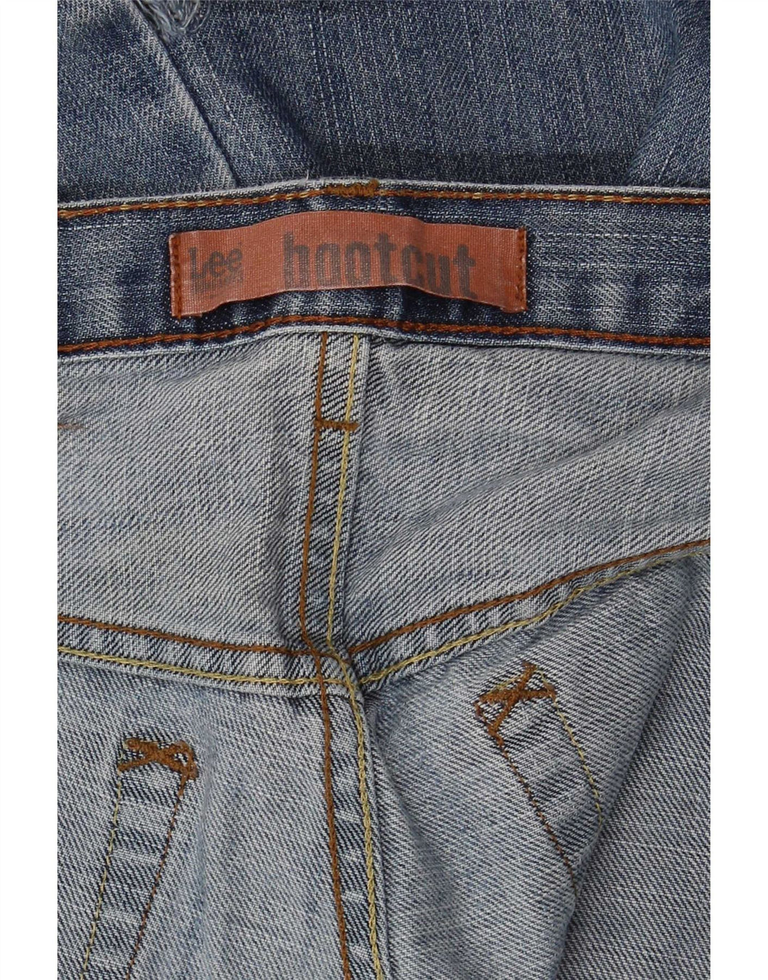 Vaqueros con corte bota para hombre Lee W32 L31 Azul