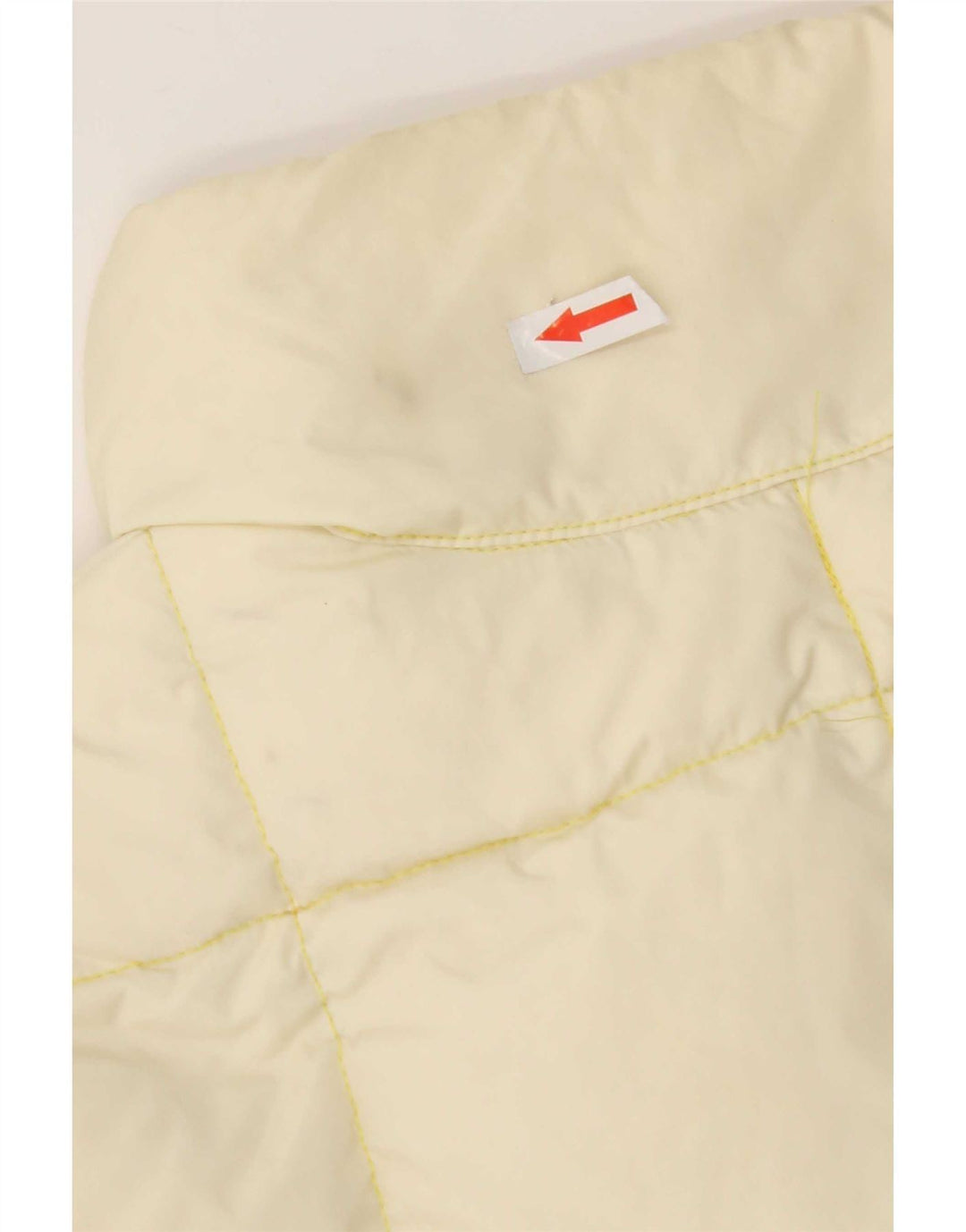 Chaleco acolchado para hombre Invicta IT 52 XL nailon blanco roto