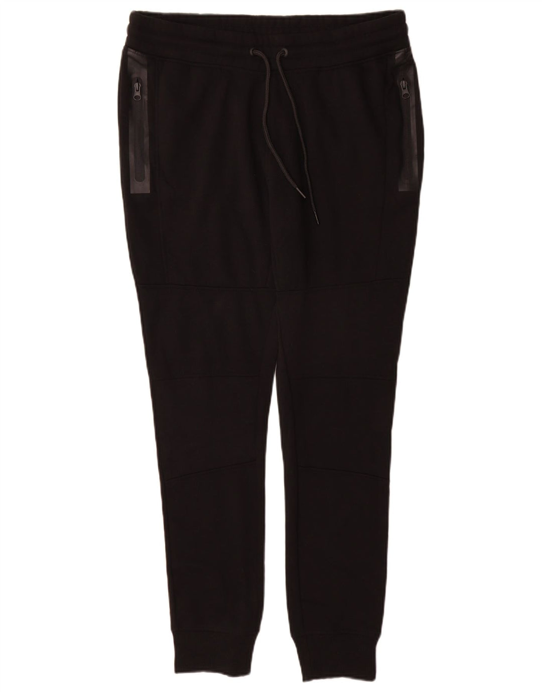 Jack & Jones Pantalón De Chándal Joggers Large Negro Poliéster Hombre