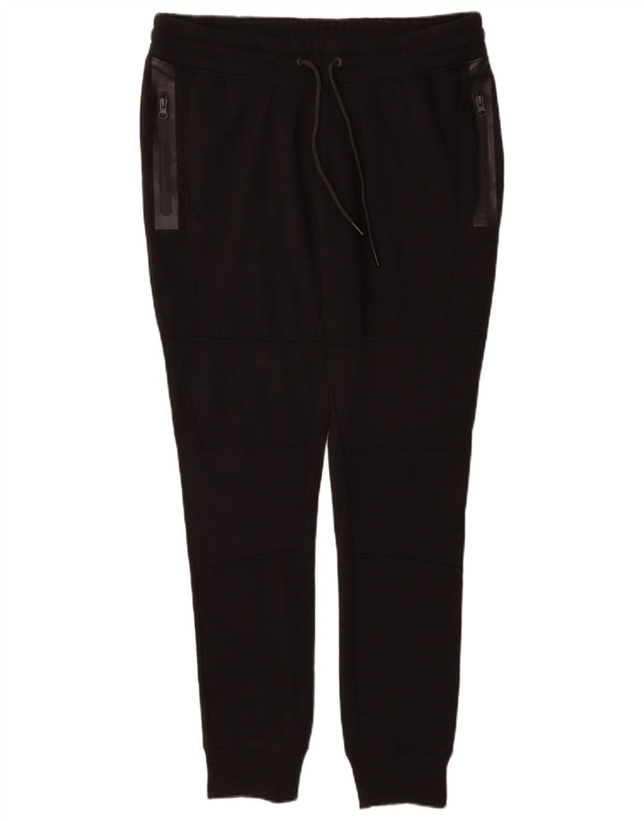 Jack & Jones Pantalón De Chándal Joggers Large Negro Poliéster Hombre
