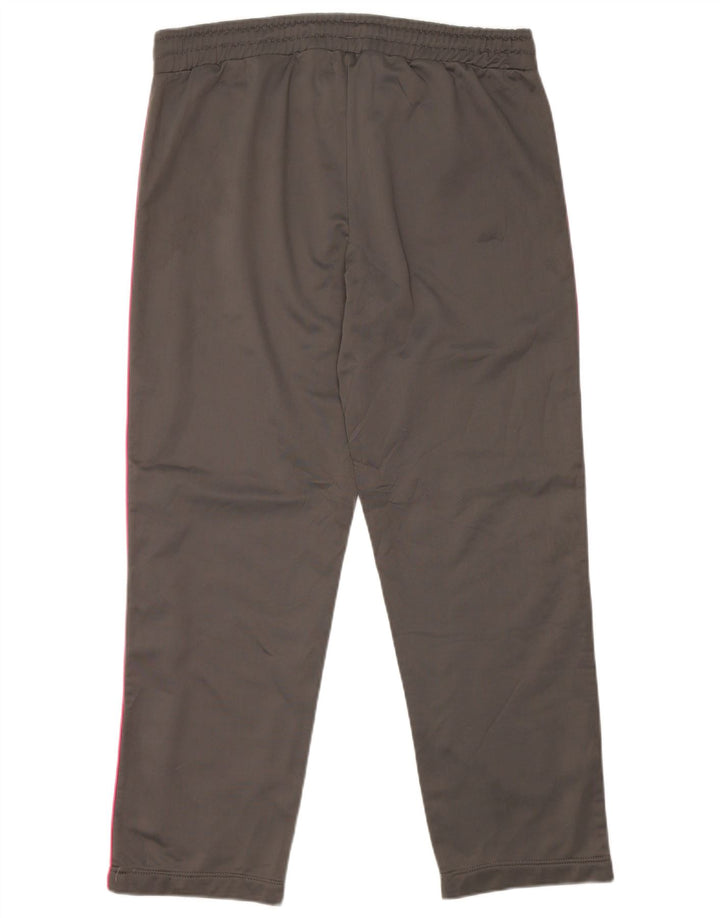 ASICS Pantalones de chándal para mujer ES 40 XL Gris
