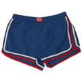 Diesel Pantalón Corto Sport Niño 15-16 Años Azul Rayas Poliéster