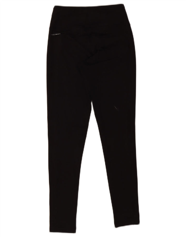 REEBOK Leggings Mujer ES 4/6 XS Negro Poliéster