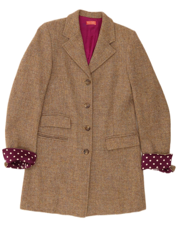 Abrigo vintage para mujer IT 42 Beige medio