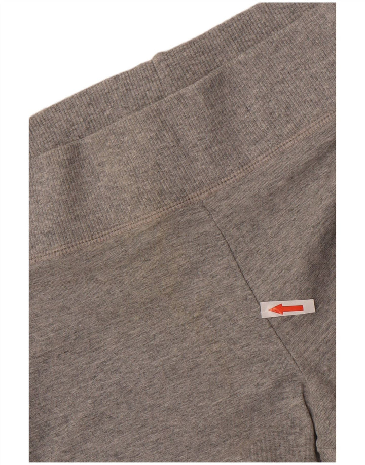 Nike Leggings para mujer US 4/6 Pequeño Gris Algodón
