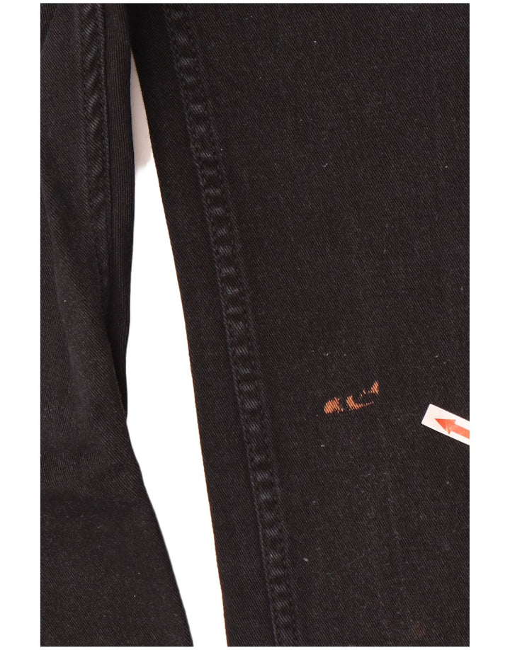 Levi's Jeans Bootcut para hombre W32 L29 Algodón negro