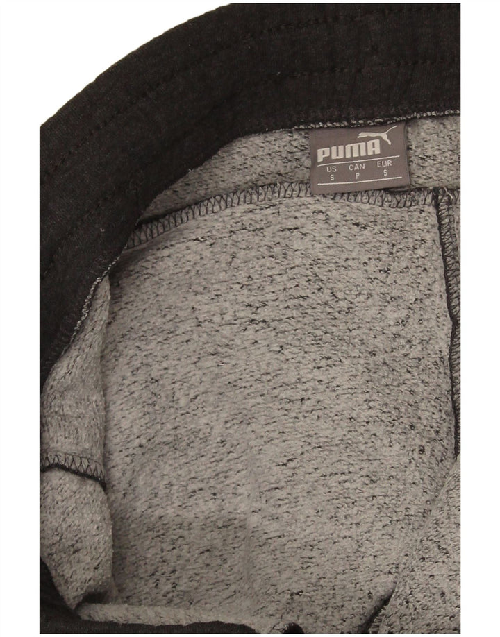 Puma Pantalones de Chándal para Hombre Joggers Small Gris