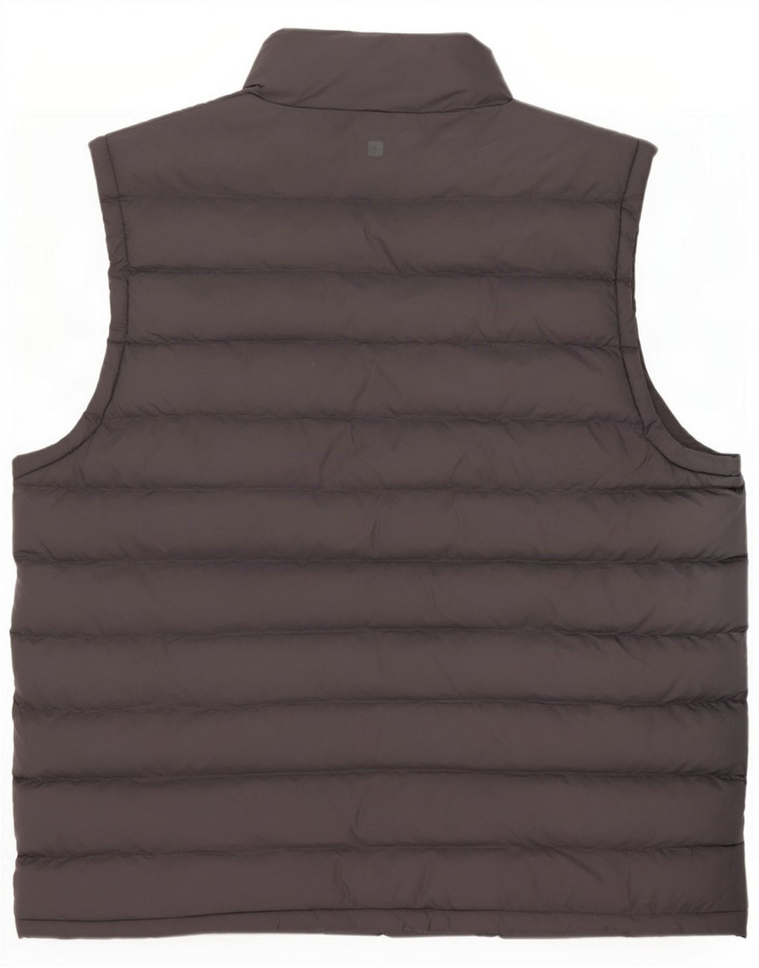 Chaleco acolchado para hombre Mountain Warehouse UK 44 2XL Poliamida gris