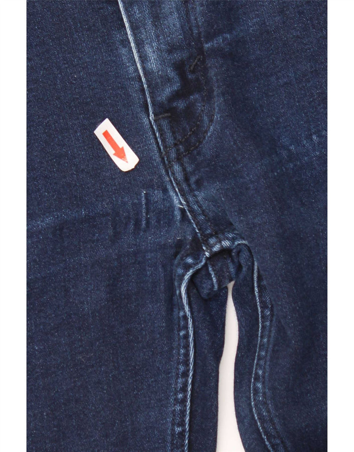 Vaqueros pitillo para hombre Levi's W28 L34 Algodón azul