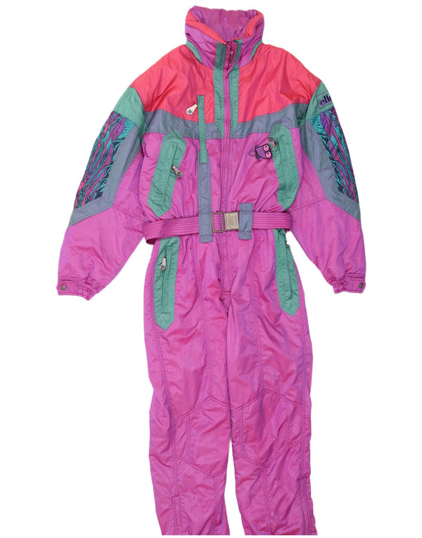 Mono de esquí para hombre Ellesse IT 52 XL Poliéster con bloques de color multicolor