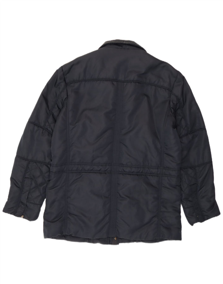 Chaqueta Utility Hombre Trussardi Jeans IT 52 UTILIXL Azul Marino Clásico