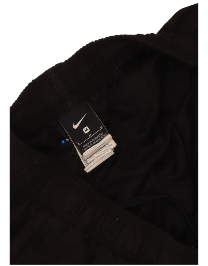 Pantalón corto deportivo Nike para hombre Poliéster negro mediano