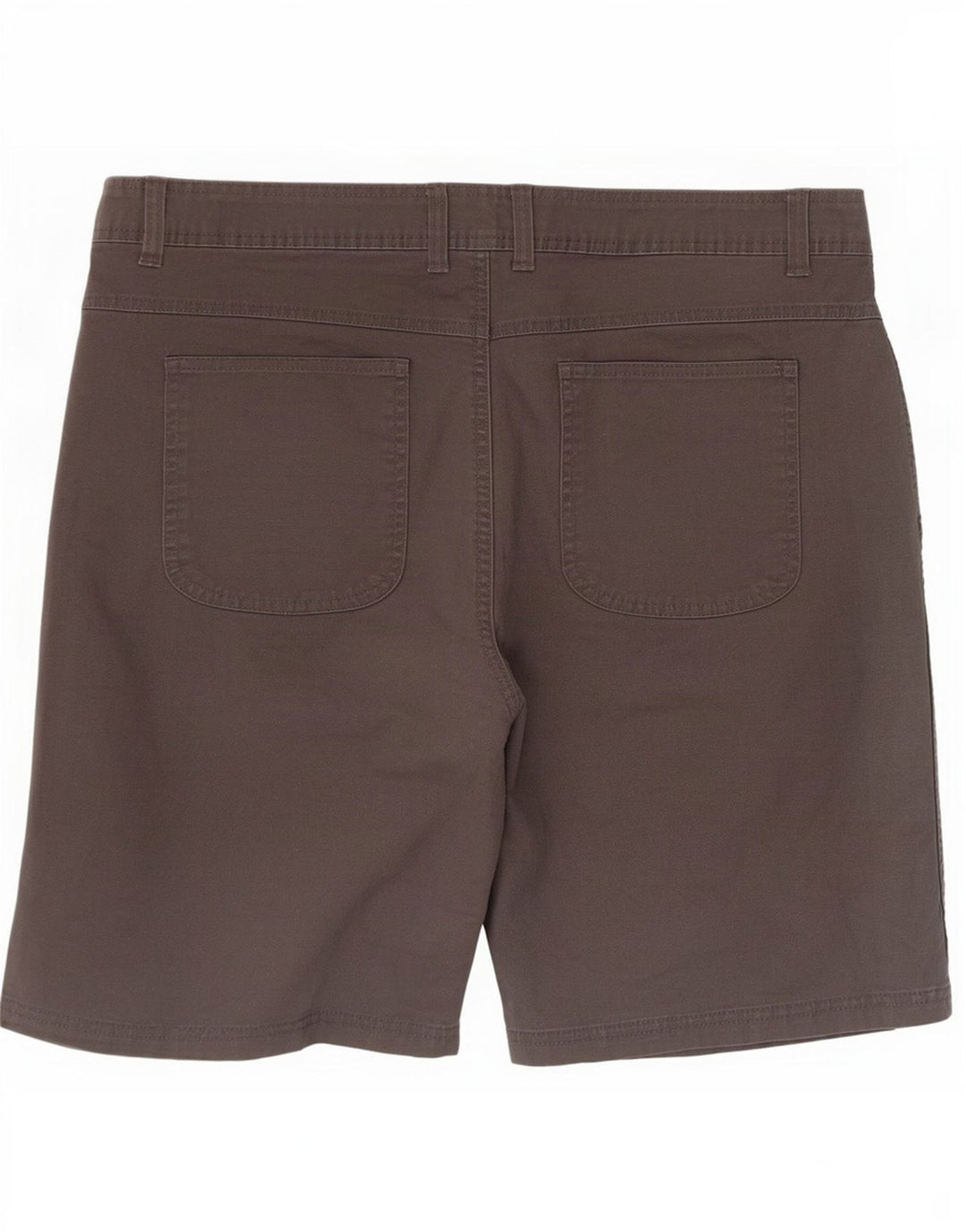 Pantalones cortos casuales para hombre Mountain Warehouse W38 XL Algodón gris