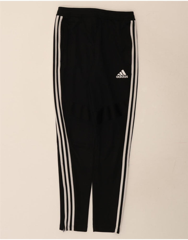 Adidas Hombre Aeroready Pantalones De Chándal Pequeño Negro Poliéster