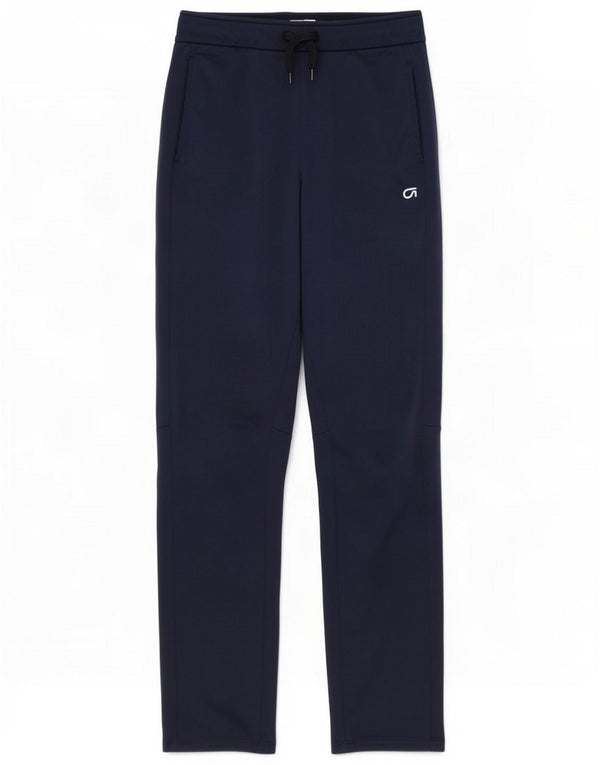 Gap Boys Tracksuit Trousers 13-14 Years 2XL Navy Blue Polyester