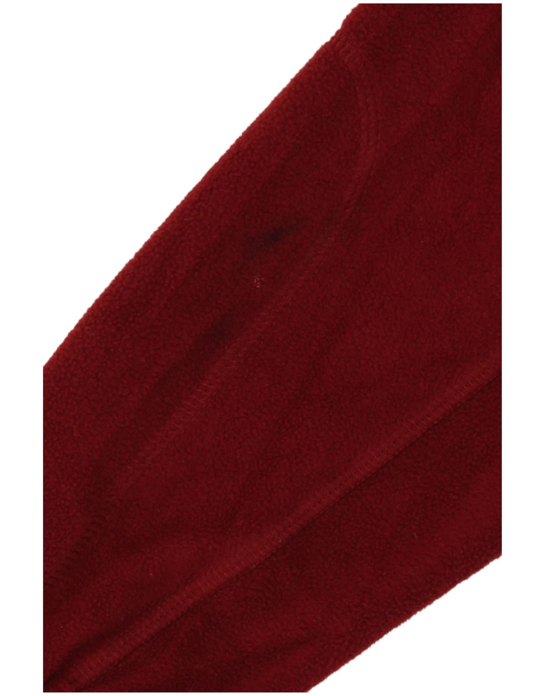 Columbia Chaqueta polar para hombre UK 42 XL Poliéster burdeos