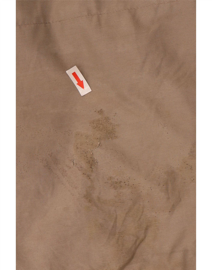 Woolrich Chaqueta acolchada con capucha para niño 9-10 años Nylon gris