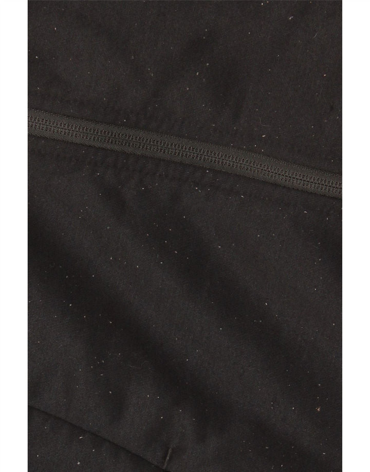 THE NORTH FACE Sudadera con capucha y cremallera para niño 14-15 años XL Negro Poliéster